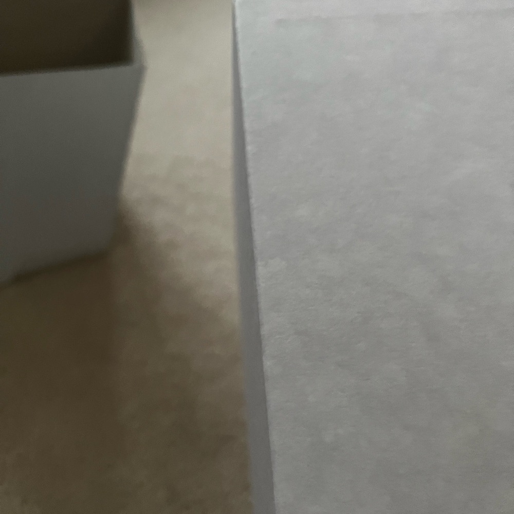 Jimmy Choo Designer Shoe Box - Picture 3 of 4